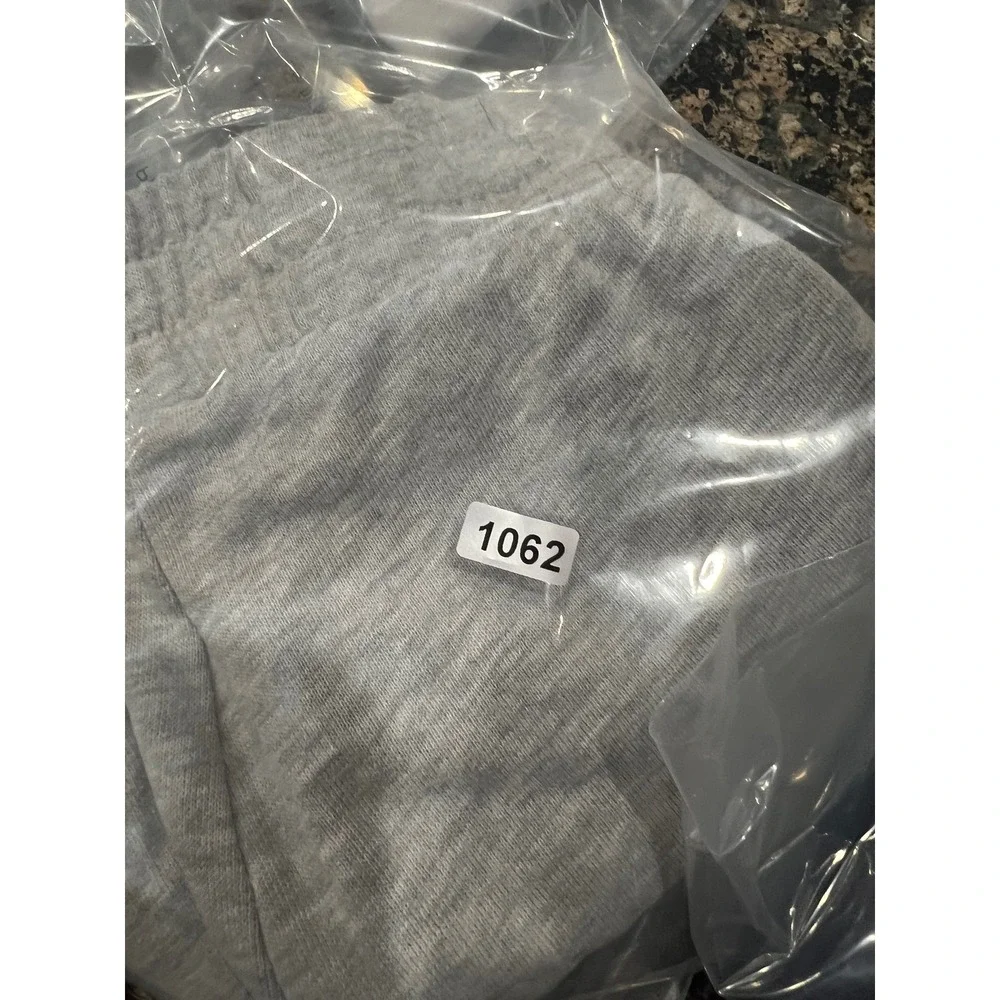 Life is Good Toddler Boys Girls Heather Gray Jogger Sweatpants Size 2T